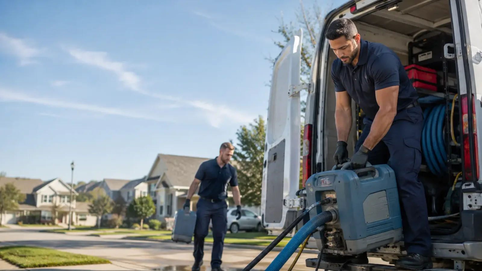 Trauma Cleanup in Windsor, IL near me